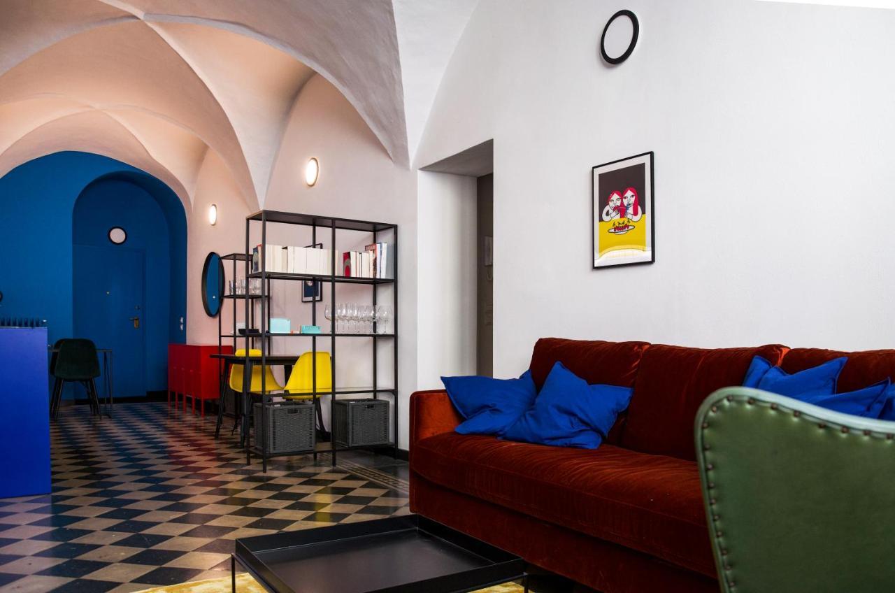 皮斯托亚Iride - Prestigious Flat In The Historical Centre公寓 外观 照片