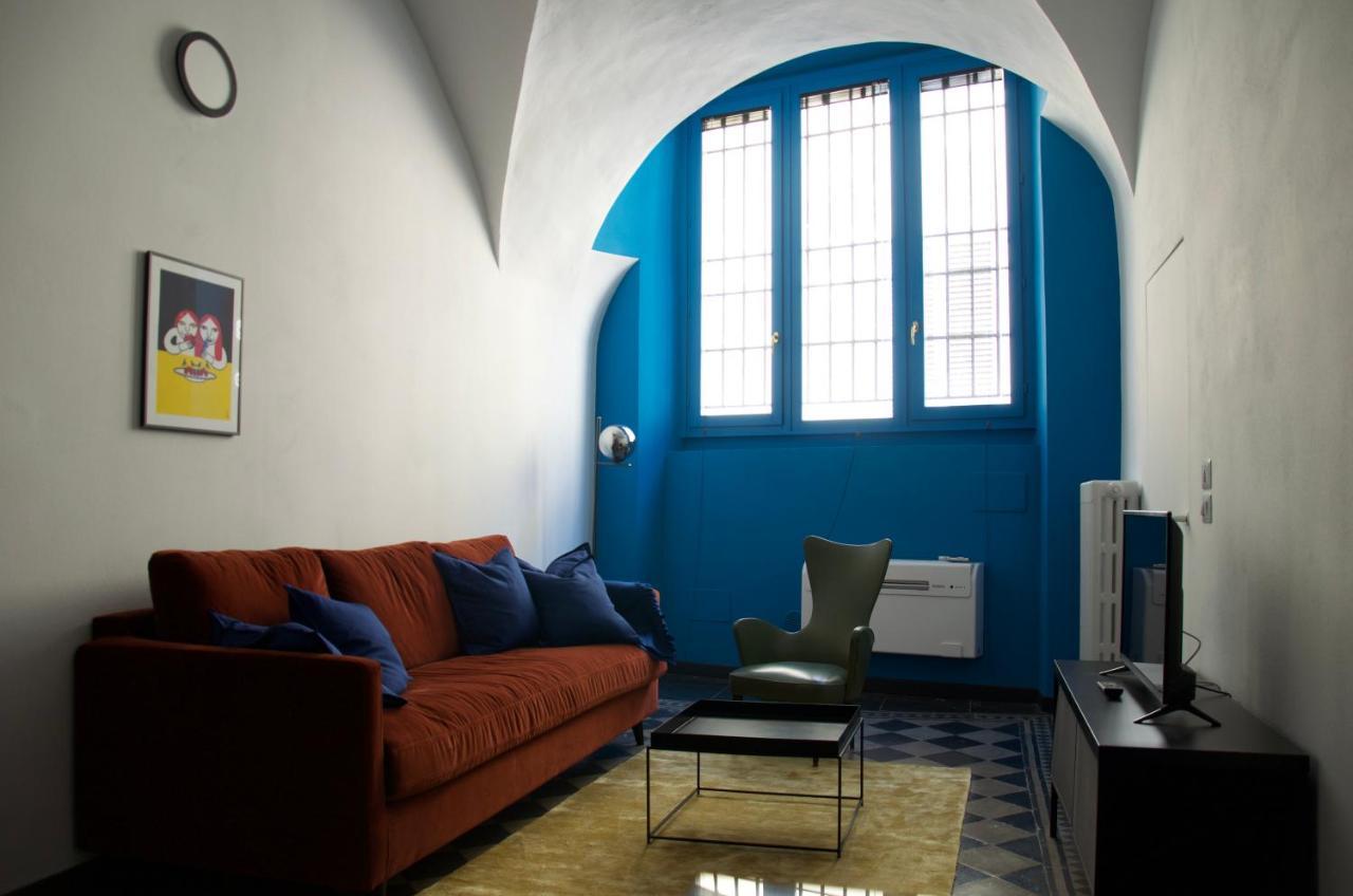 皮斯托亚Iride - Prestigious Flat In The Historical Centre公寓 外观 照片